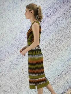 Marc Cain UC 21.66 M34 Robes 525 -Vêtements Soldes marc cain robe uc 21 66 m34 2