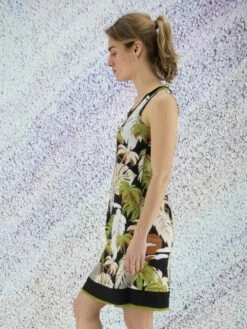 Marc Cain UC 21.70 J27 Robes 525 -Vêtements Soldes marc cain robe uc 21 70 j27 2