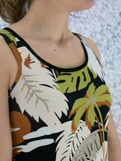 Marc Cain UC 21.70 J27 Robes 525 -Vêtements Soldes marc cain robe uc 21 70 j27 8