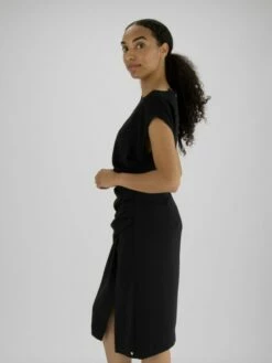 Marc Cain VC 21.25 W56 Robes 900 -Vêtements Soldes marc cain robe vc 21 25 w56 2