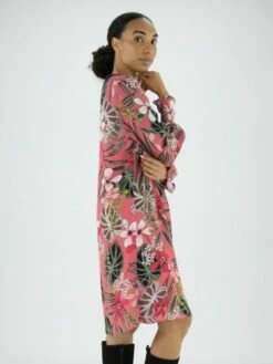 Marc Cain VC 21.61 W61 Robes 222 -Vêtements Soldes marc cain robe vc 21 61 w61 4