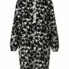 Marc Cain WC 21.19 W13 Robes 910 -Vêtements Soldes marc cain robe wc 21 19 w13