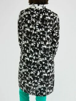 Marc Cain WC 21.19 W13 Robes 910 -Vêtements Soldes marc cain robe wc 21 19 w13 3