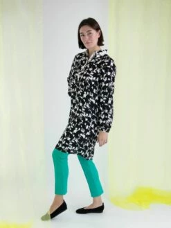 Marc Cain WC 21.19 W13 Robes 910 -Vêtements Soldes marc cain robe wc 21 19 w13 6