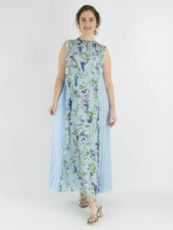 Marc Cain WC 21.24 W25 Robes 320 -Vêtements Soldes marc cain robe wc 21 24 w25 1