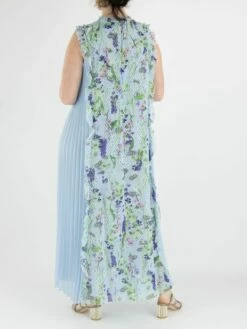 Marc Cain WC 21.24 W25 Robes 320 -Vêtements Soldes marc cain robe wc 21 24 w25 3