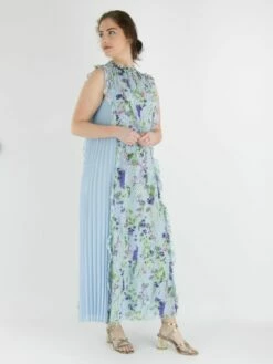 Marc Cain WC 21.24 W25 Robes 320 -Vêtements Soldes marc cain robe wc 21 24 w25 4