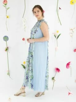 Marc Cain WC 21.24 W25 Robes 320 -Vêtements Soldes marc cain robe wc 21 24 w25 6