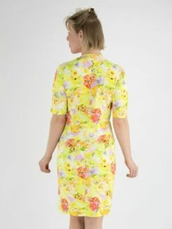 Marc Cain WC 21.28 J22 Robes 420 -Vêtements Soldes marc cain robe wc 21 28 j22 3