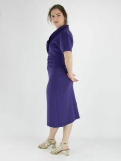 Marc Cain WC 21.30 J23 Robes 755 -Vêtements Soldes marc cain robe wc 21 30 j23 2