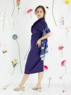 Marc Cain WC 21.30 J23 Robes 755 -Vêtements Soldes marc cain robe wc 21 30 j23 6