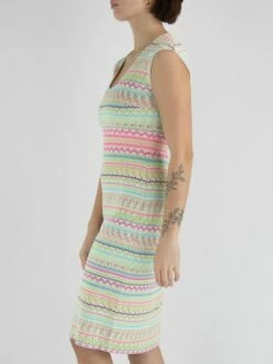 Marc Cain WC 21.40 M36 Robes 531 -Vêtements Soldes marc cain robe wc 21 40 m36 2