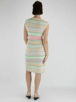 Marc Cain WC 21.40 M36 Robes 531 -Vêtements Soldes marc cain robe wc 21 40 m36 3