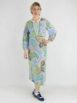 Marc Cain WC 21.45 J46 Robes 321 -Vêtements Soldes marc cain robe wc 21 45 j46 1