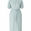 Marc Cain WC 21.48 W47 Robes 302 -Vêtements Soldes marc cain robe wc 21 48 w47
