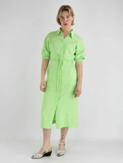 Marc Cain WC 21.48 W47 Robes 531 -Vêtements Soldes marc cain robe wc 21 48 w47 4