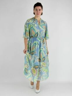 Marc Cain WC 21.52 W74 Robes 321 -Vêtements Soldes marc cain robe wc 21 52 w74 1