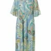 Marc Cain WC 21.52 W74 Robes 321 -Vêtements Soldes marc cain robe wc 21 52 w74
