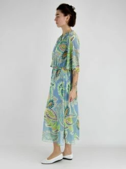 Marc Cain WC 21.52 W74 Robes 321 -Vêtements Soldes marc cain robe wc 21 52 w74 2