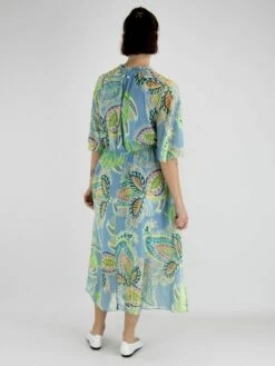 Marc Cain WC 21.52 W74 Robes 321 -Vêtements Soldes marc cain robe wc 21 52 w74 3