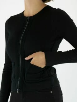 Marc Cain ++ 31.12 J55 Gilets 900 -Vêtements Soldes marc cain sports gilet 31 12 j55 17