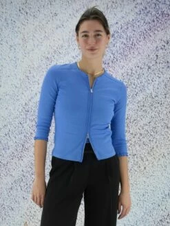 Marc Cain ++ 31.34 J50 Gilets 360 -Vêtements Soldes marc cain sports gilet 31 34 j50 35