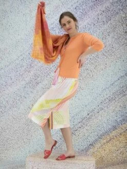 Marc Cain ++ 31.34 J50 Gilets 465 -Vêtements Soldes marc cain sports gilet 31 34 j50 6