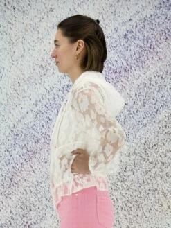 Marc Cain US 31.03 B55 Gilets 110 -Vêtements Soldes marc cain sports gilet us 31 03 b55 2