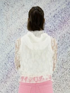 Marc Cain US 31.03 B55 Gilets 110 -Vêtements Soldes marc cain sports gilet us 31 03 b55 3