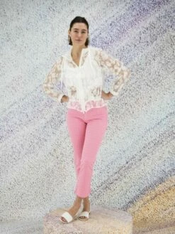 Marc Cain US 31.03 B55 Gilets 110 -Vêtements Soldes marc cain sports gilet us 31 03 b55 6