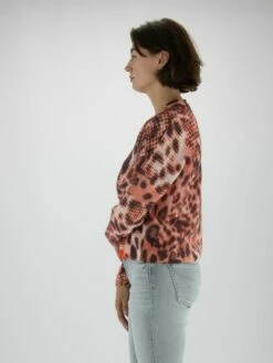 Marc Cain VS 39.21 M19 Gilets 278 -Vêtements Soldes marc cain sports gilet vs 39 21 m19 2