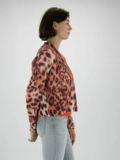 Marc Cain VS 39.21 M19 Gilets 278 -Vêtements Soldes marc cain sports gilet vs 39 21 m19 4