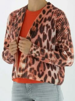 Marc Cain VS 39.21 M19 Gilets 278 -Vêtements Soldes marc cain sports gilet vs 39 21 m19 5