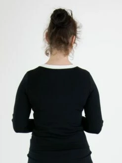 Marc Cain WS 31.19 J55 Gilets 910 -Vêtements Soldes marc cain sports gilet ws 31 19 j55 3