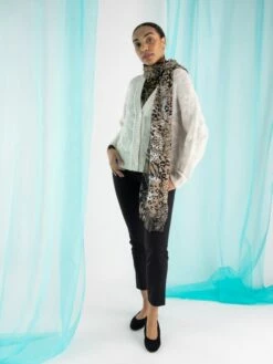 Marc Cain WS 39.03 M01 Gilets 117 -Vêtements Soldes marc cain sports gilet ws 39 03 m01 5