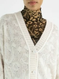 Marc Cain WS 39.03 M01 Gilets 117 -Vêtements Soldes marc cain sports gilet ws 39 03 m01 7