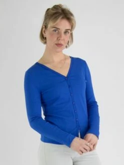 Marc Cain WS 48.13 J55 Gilets 365 -Vêtements Soldes marc cain sports gilet ws 48 13 j55 10