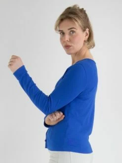 Marc Cain WS 48.13 J55 Gilets 365 -Vêtements Soldes marc cain sports gilet ws 48 13 j55 8