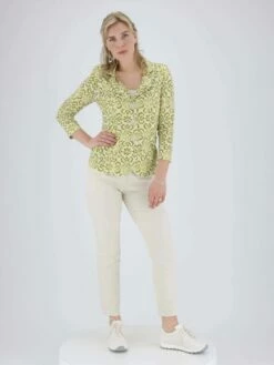 Marc Cain SS 81.90 W90 Pantalons 134 -Vêtements Soldes marc cain sports pantalon ss 81 90 w90 5