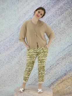 Marc Cain US 81.09 W45 Pantalons 113 -Vêtements Soldes marc cain sports pantalon us 81 09 w45 5