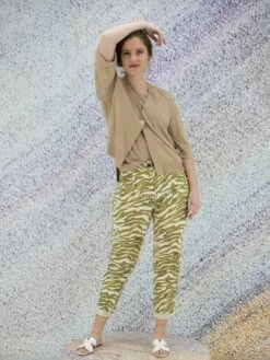 Marc Cain US 81.09 W45 Pantalons 113 -Vêtements Soldes marc cain sports pantalon us 81 09 w45 6