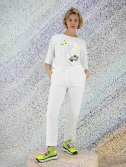 Marc Cain US 81.43 W62 Pantalons 100 -Vêtements Soldes marc cain sports pantalon us 81 43 w62 5