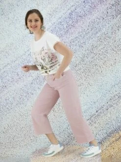 Marc Cain US 82.03 D02 Jeans 705 -Vêtements Soldes marc cain sports pantalon us 82 03 d02 6