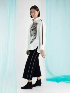 Marc Cain WS 81.02 M09 Pantalons 900 16 Marc Cain WS 81.02 M09 Pantalons 900 -Vêtements Soldes marc cain sports pantalon ws 81 02 m09 5