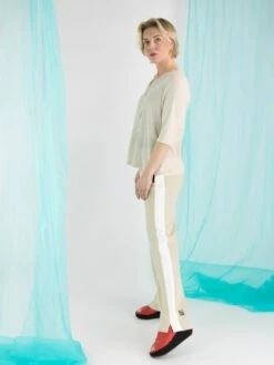 Marc Cain WS 81.12 J09 Pantalons 117 -Vêtements Soldes marc cain sports pantalon ws 81 12 j09 6