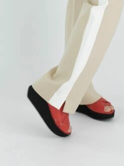 Marc Cain WS 81.12 J09 Pantalons 117 -Vêtements Soldes marc cain sports pantalon ws 81 12 j09 8