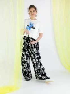 Marc Cain WS 81.15 W22 Pantalons 910 -Vêtements Soldes marc cain sports pantalon ws 81 15 w22 5