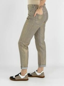 Marc Cain WS 82.04 D05 Jeans 400 -Vêtements Soldes marc cain sports pantalon ws 82 04 d05 2