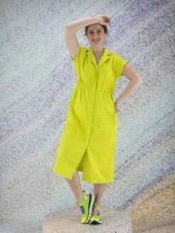 Marc Cain US 21.28 W93 Robes 428 -Vêtements Soldes marc cain sports robe us 21 28 w93 6