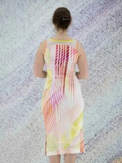 Marc Cain US 21.41 J34 Robes 428 -Vêtements Soldes marc cain sports robe us 21 41 j34 3